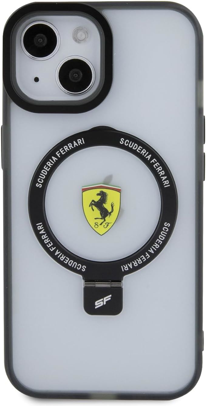 Ferrari Hard Case for iPhone 15 6.1
