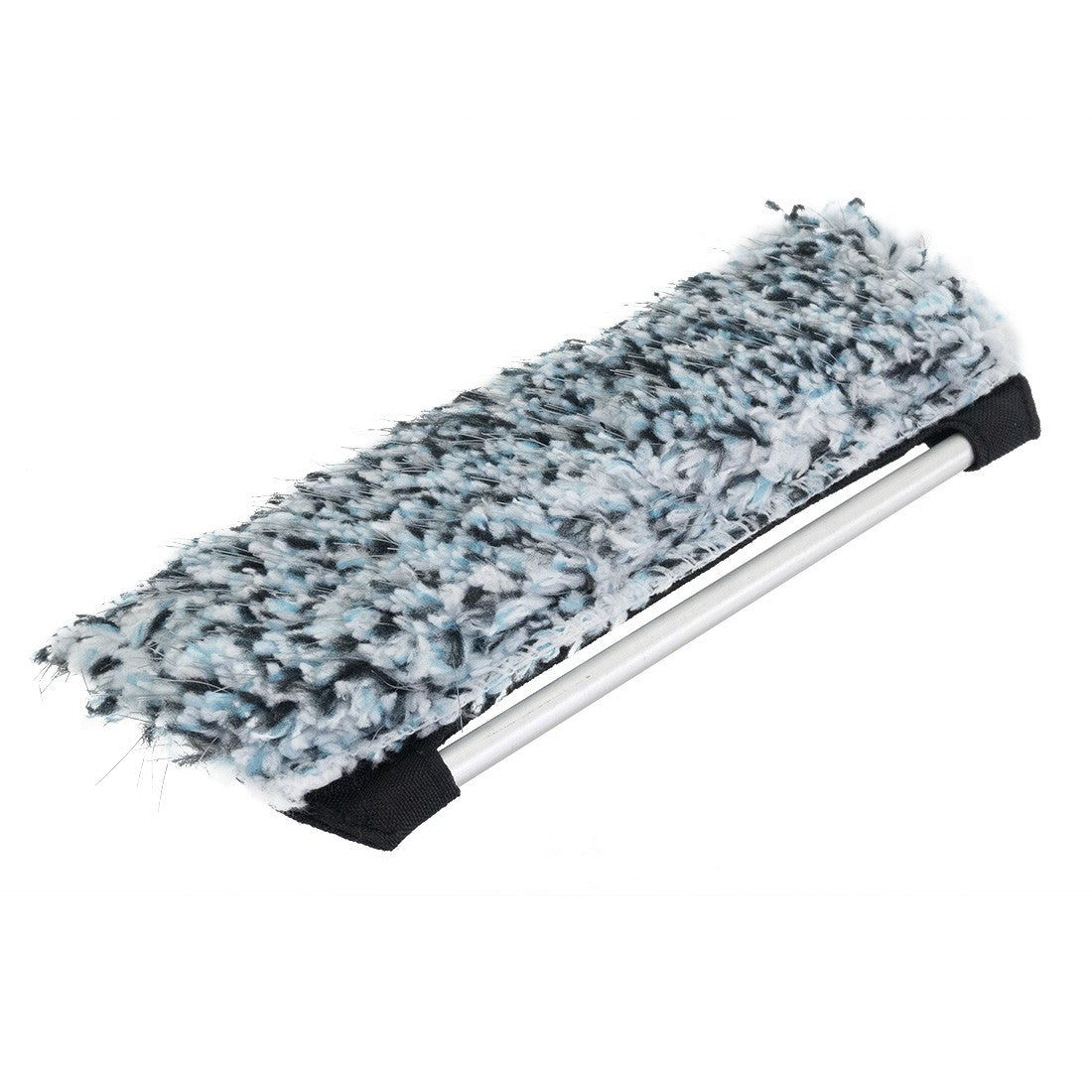 Moerman F*LIQ 6-Inch Window Cleaning Squeegee Washer Strip with Aluminum Attachment Bar - Perfect for Home, Office, and Commercial Glass Cleaning