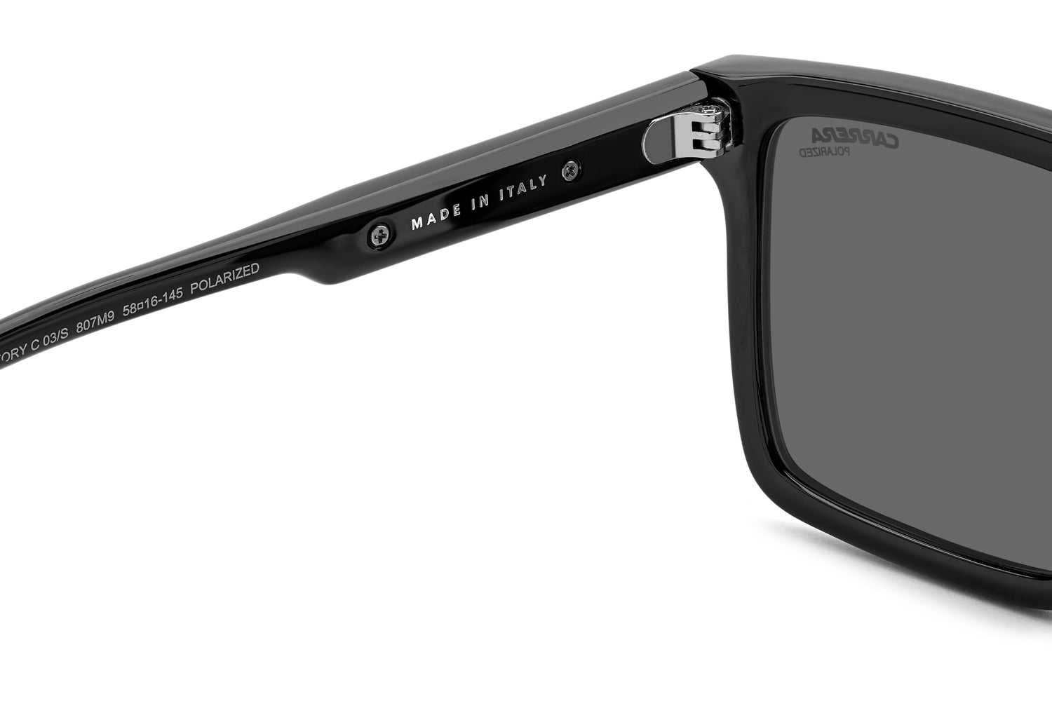 Carrera Victory C 03/S Sunglasses - Polarized UV Protection Sports Shades for Men & Women - Perfect for Running, Cycling, Driving & Outdoor Activities