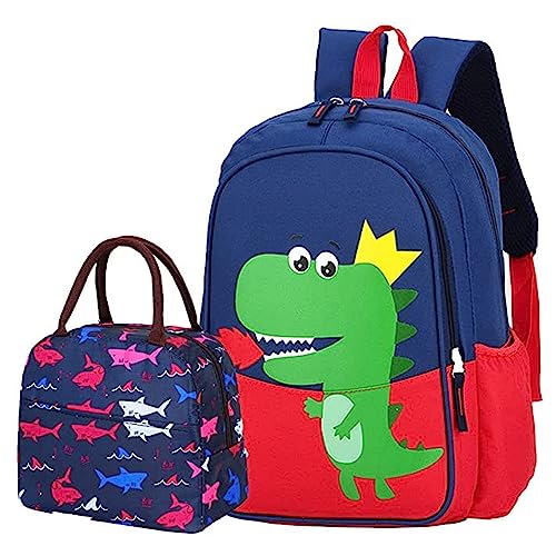Red Dinosaur M