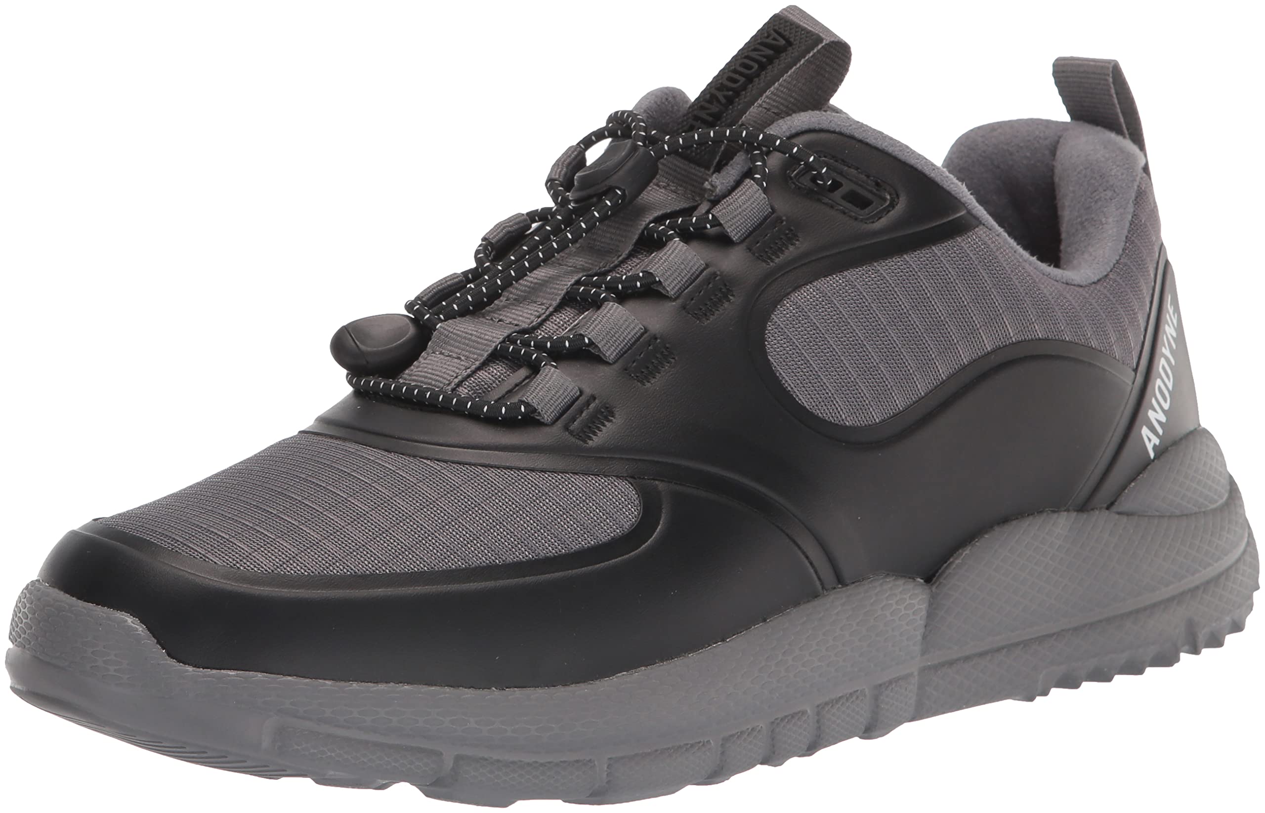 Anodyne Women's Walking Shoes - Comfortable & Supportive Sneakers for Walking, Travel & Everyday Wear | Lightweight Cushioned Arch Support for Women