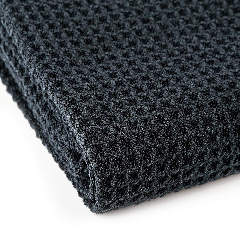Premium SGCB Waffle Weave Microfiber Towel 24