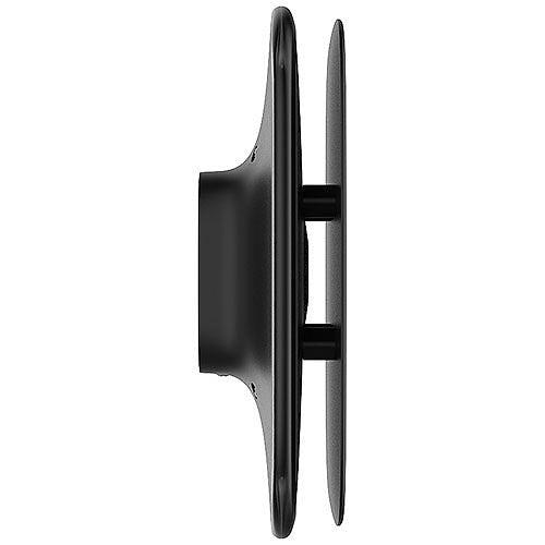 AJAX 42791.63.BL Faceplate for Branding StreetSiren DoubleDeck - 10-Piece Black Security Alarm Cover Plate - Perfect for Home & Business Security Systems