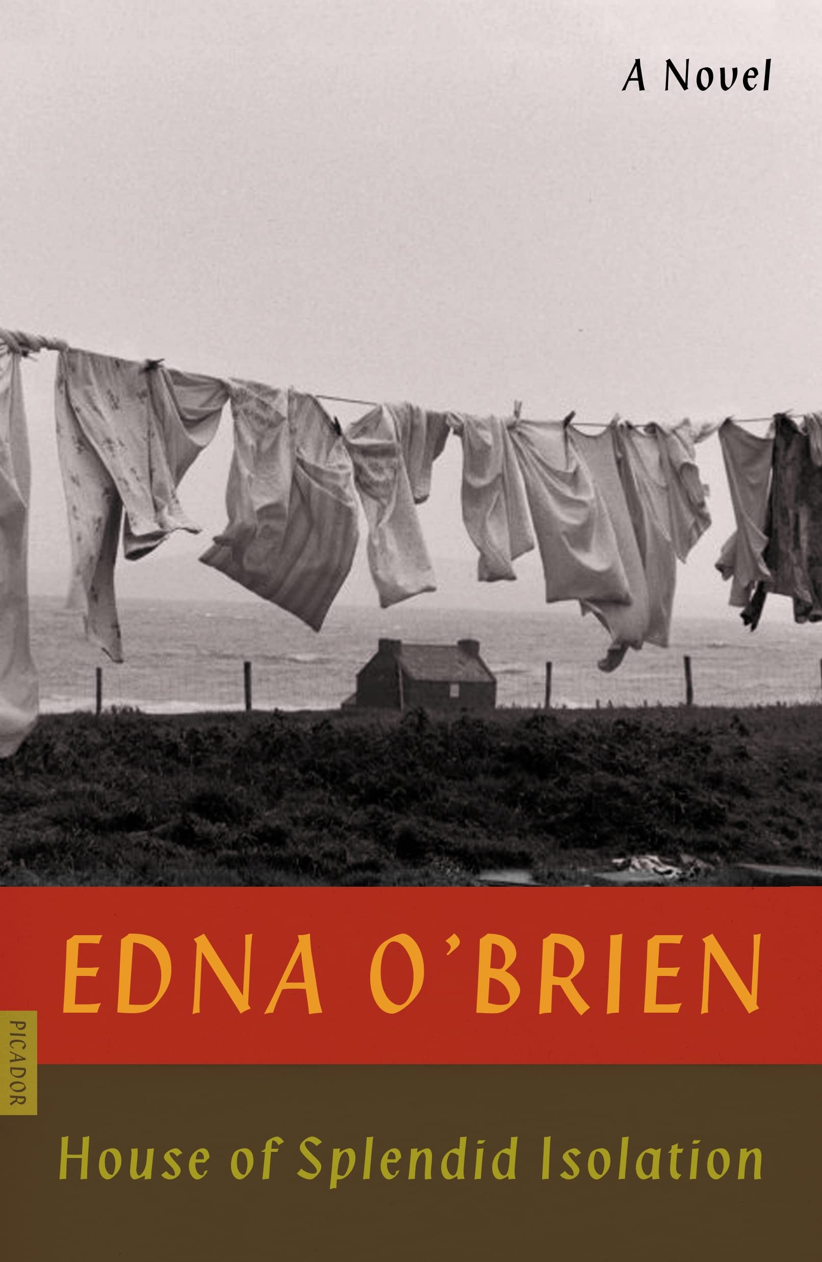 House of Splendid Isolation: A Novel - Gripping Literary Fiction for Book Clubs & Contemporary Readers | Perfect for Cozy Reading Nights & Thought-Provoking Discussions