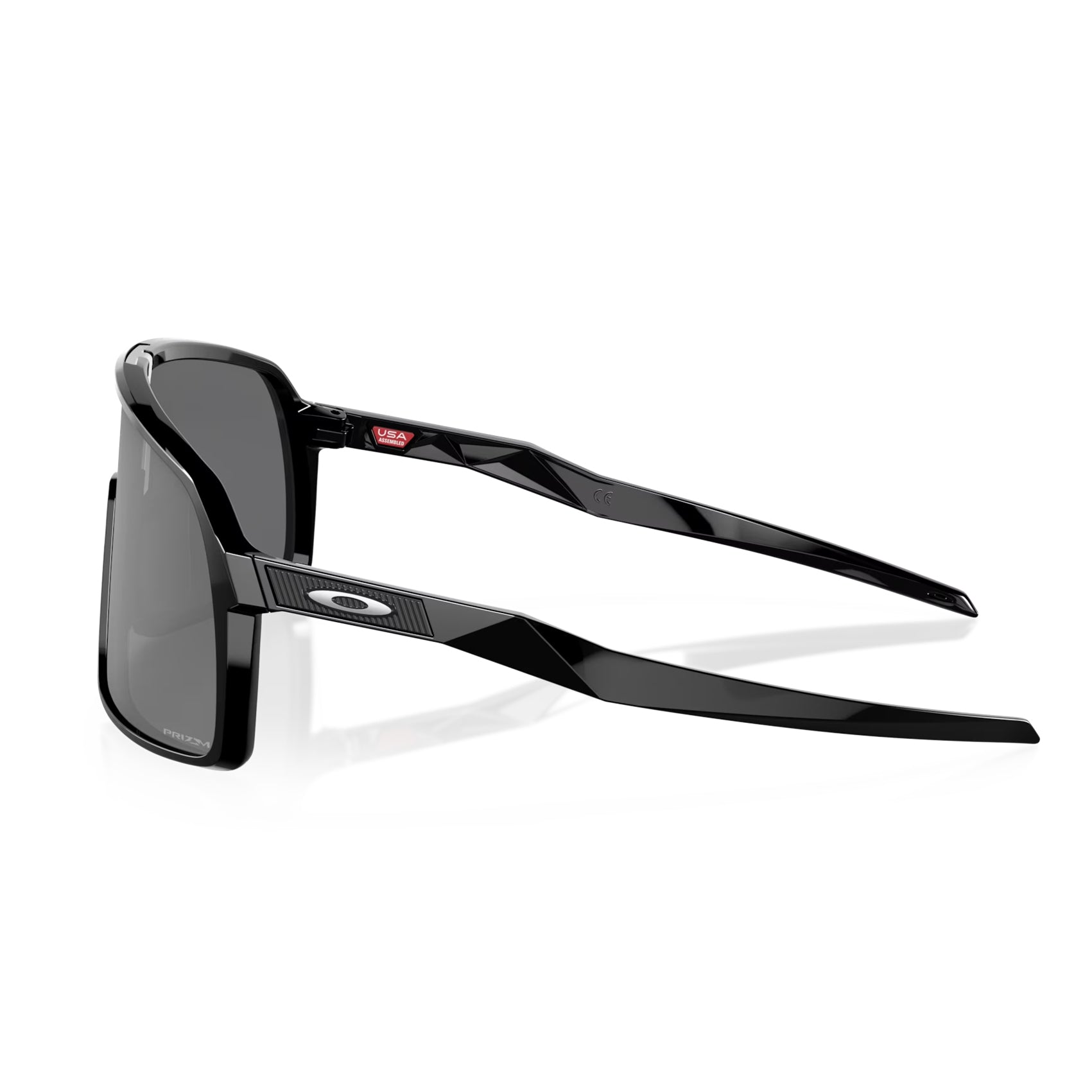 Oakley Sutro Running Sunglasses for Men & Women - UV Protection, Lightweight & Durable Sports Shades for Running, Cycling & Outdoor Activities