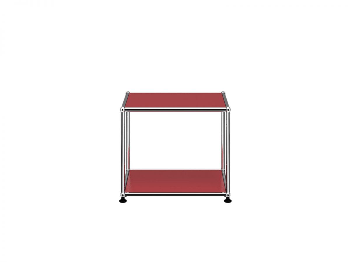 Modern Haller Bedside Table - Nightstand with Storage Drawer, Wooden End Table for Bedroom, Living Room & Office - Perfect for Small Spaces, Books, Lamps & Essentials