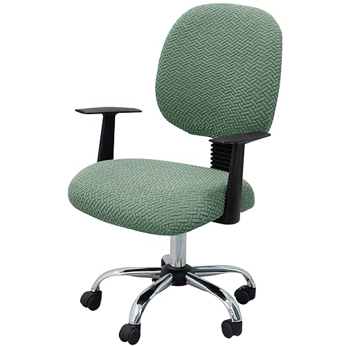 B-jacquard Green