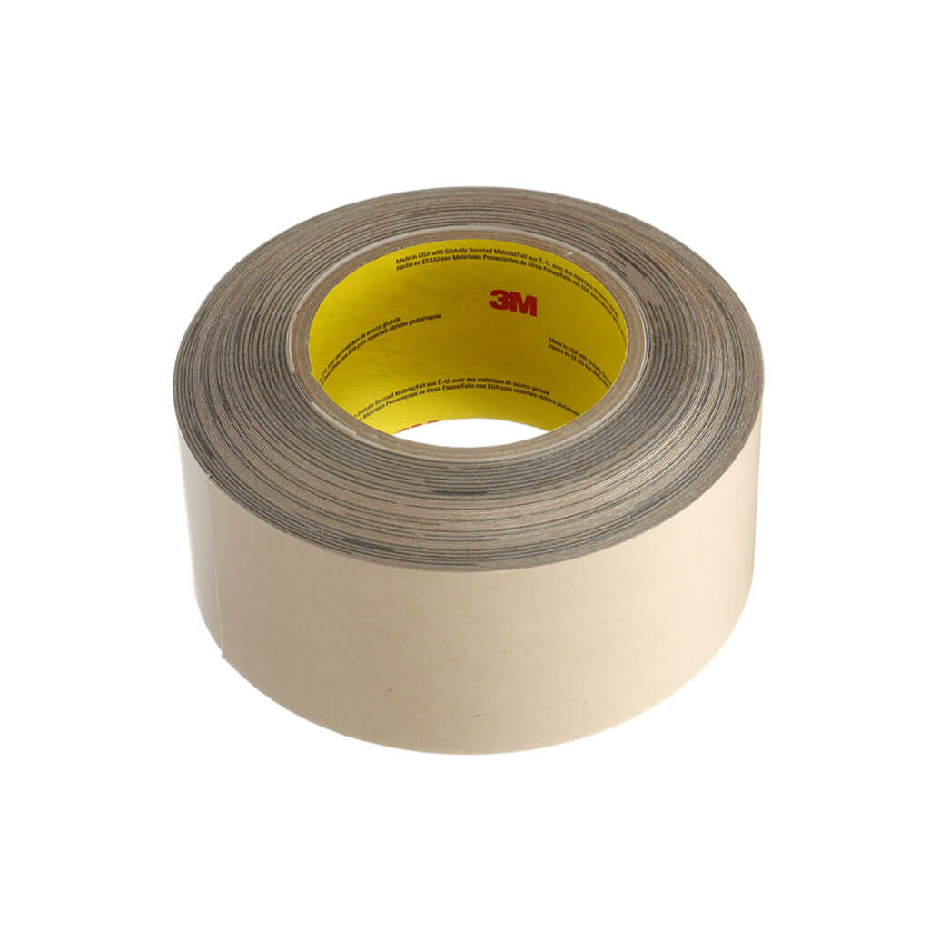 3M 3015 2 3/8 in. x 75 ft. Self-Adhered TWF Air and Vapor Barrier Membrane Flashing Tape - Waterproof Sealant for Roofing, Windows & Doors - Ideal for Home Construction and Weatherproofing Projects