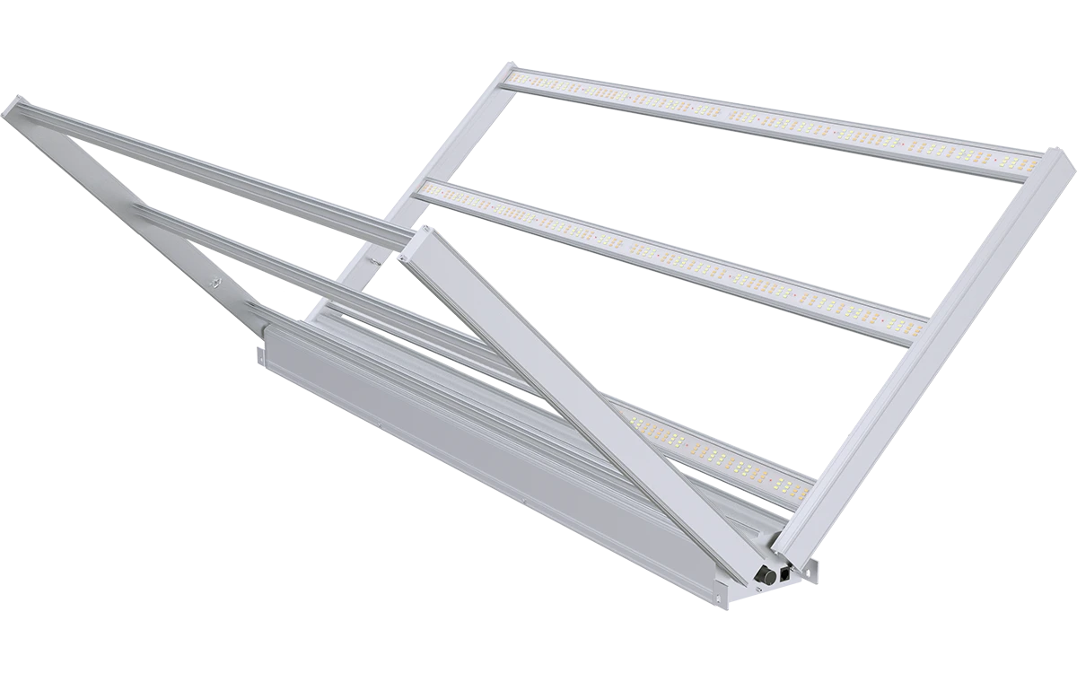 ION LED 400W Full Spectrum LED Grow Light for Indoor Plants - Hydroponics, Greenhouse & Home Gardening