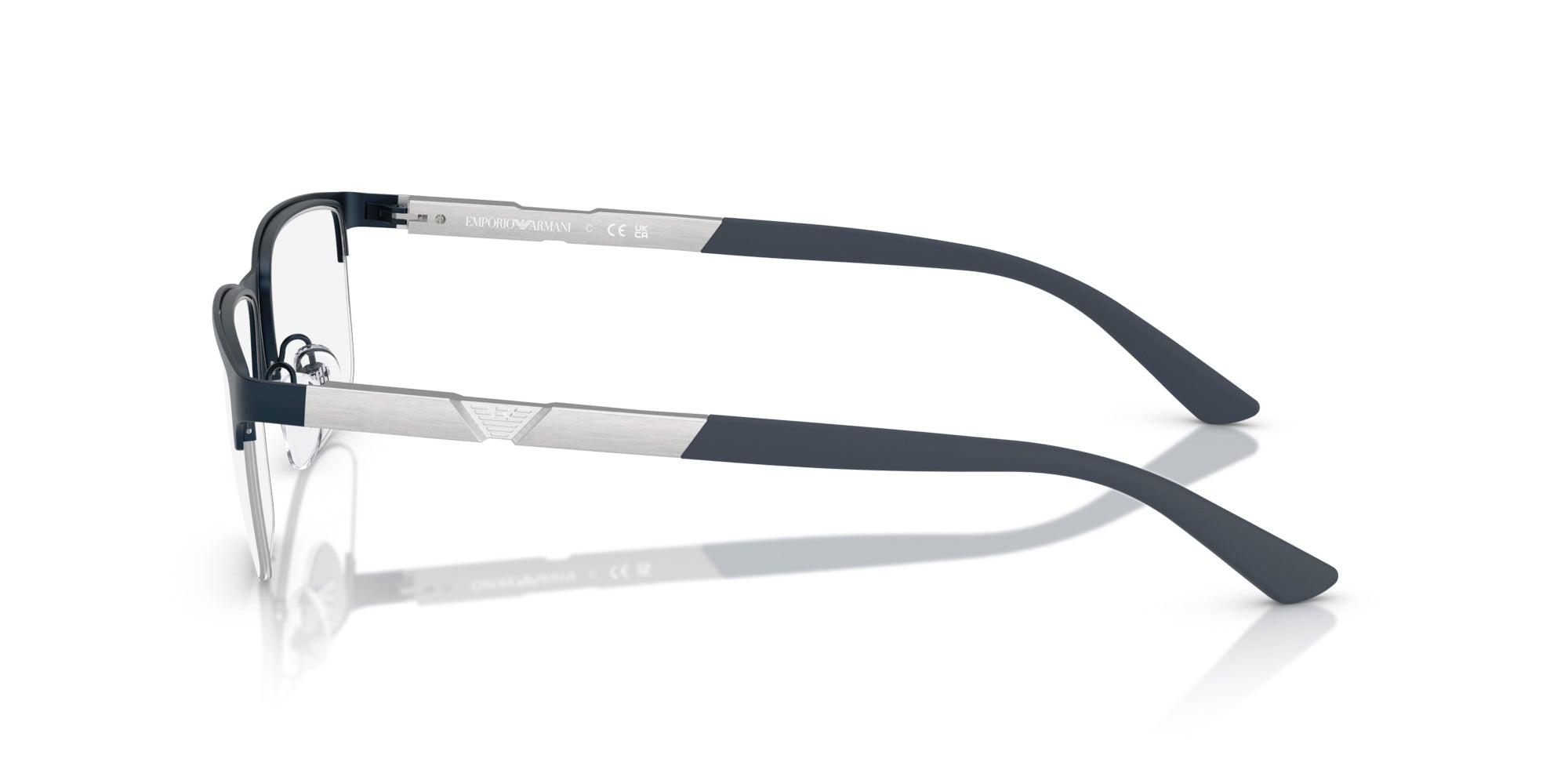 Emporio Armani EA1164 Sunglasses - Polarized UV Protection Aviator Style for Men & Women - Perfect for Driving, Travel & Outdoor Activities