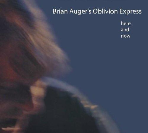 Auger's Brian Oblivion Express - Here & Now / Keys To The Heart + 2 Bonus Tracks | Jazz Fusion Vinyl Record for Collectors & Music Lovers | Perfect for Home Listening & Gifts