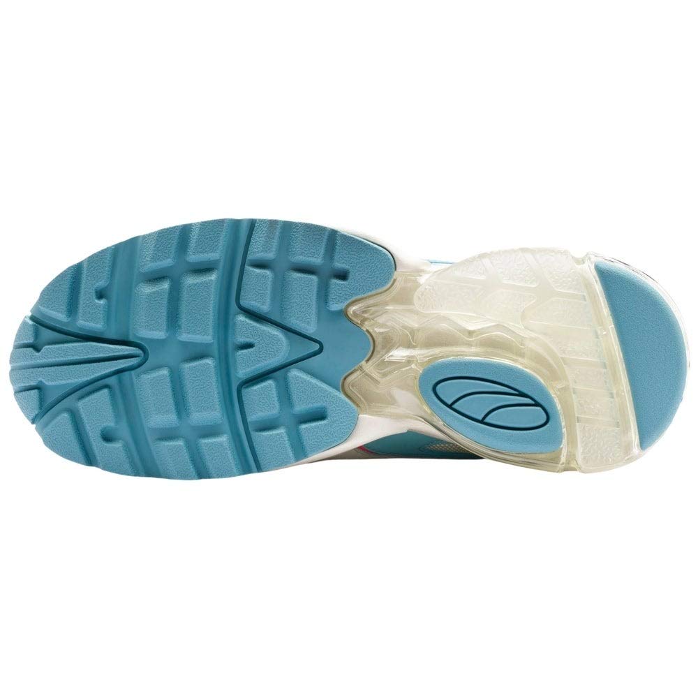 PUMA Women's Cell Stellar Running Shoes - Lightweight Cross Training Sneakers for Women | Blue Athletic Shoes Size 6.5 Medium (B,M) | Perfect for Jogging, Gym Workouts & Daily Wear