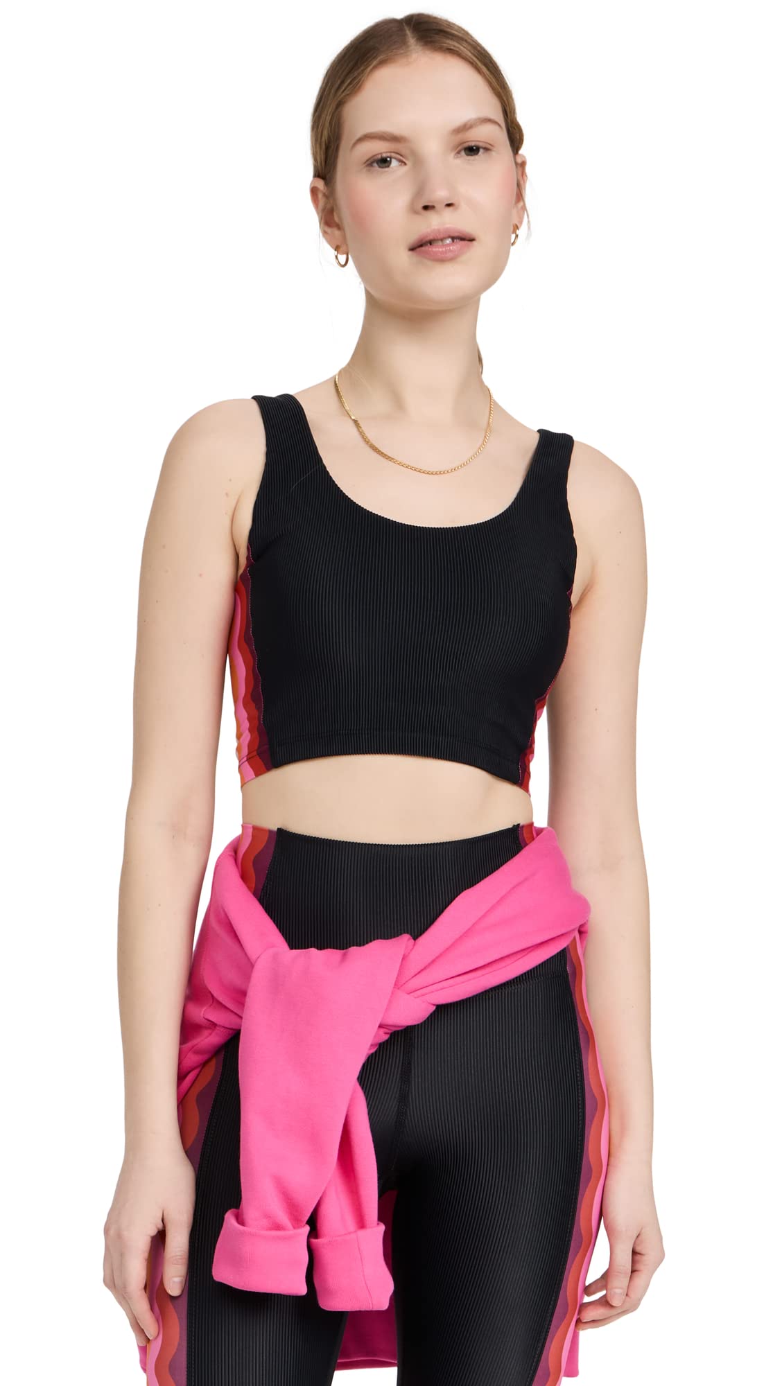 Beach Riot Women's Tessa Top - Stylish Swimwear Cover Up for Summer Beach Vacations, Pool Parties & Resort Wear