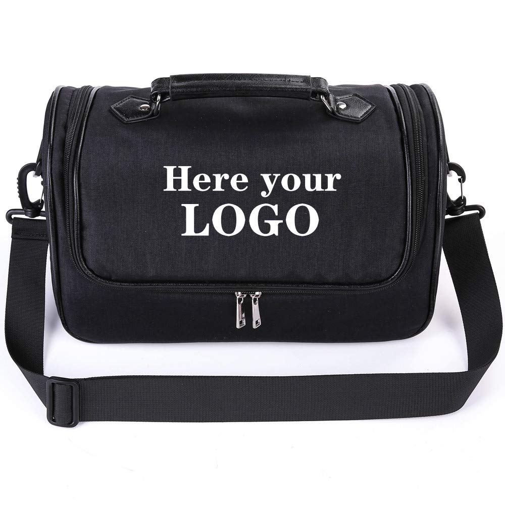 Custom Medical Bag with Personalized Logo - EMT, Paramedic, Nurse & Doctor First Responder Gear - Perfect for Emergency Kits, Home Healthcare & Hospital Use