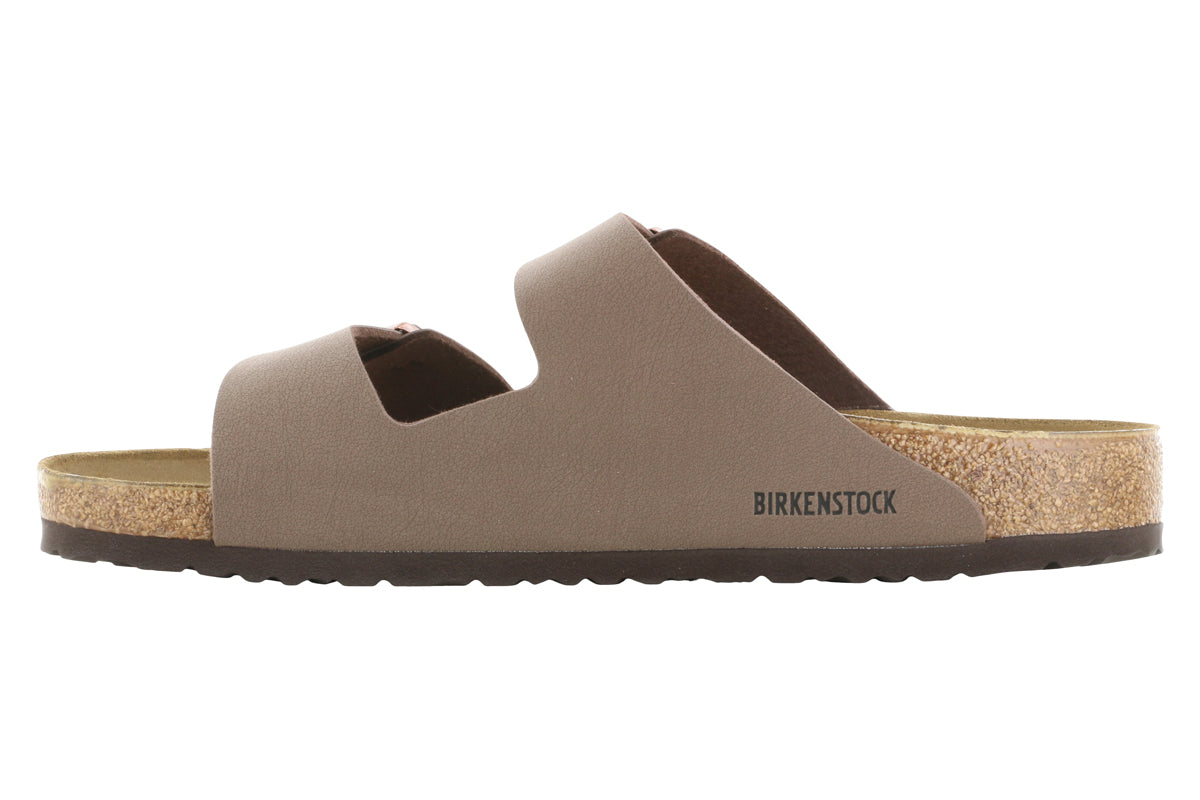 Birkenstock Arizona Soft Footbed Sandals - Comfortable & Stylish Leather Slides for Women & Men | Perfect for Casual Wear, Travel & Outdoor Activities