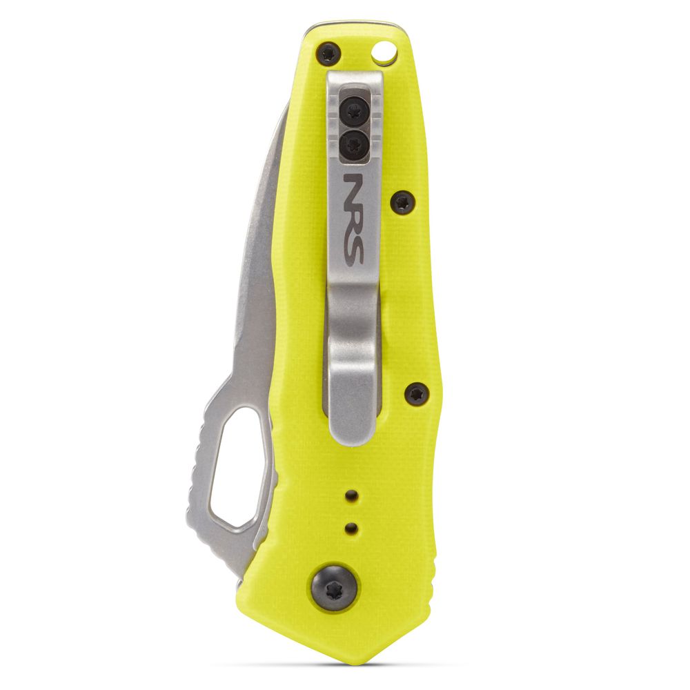 NRS Photic Knife - High-Quality Tactical Knife for Outdoor, Camping, Survival & Everyday Carry (EDC) - Perfect for Hiking, Hunting, and Emergency Situations