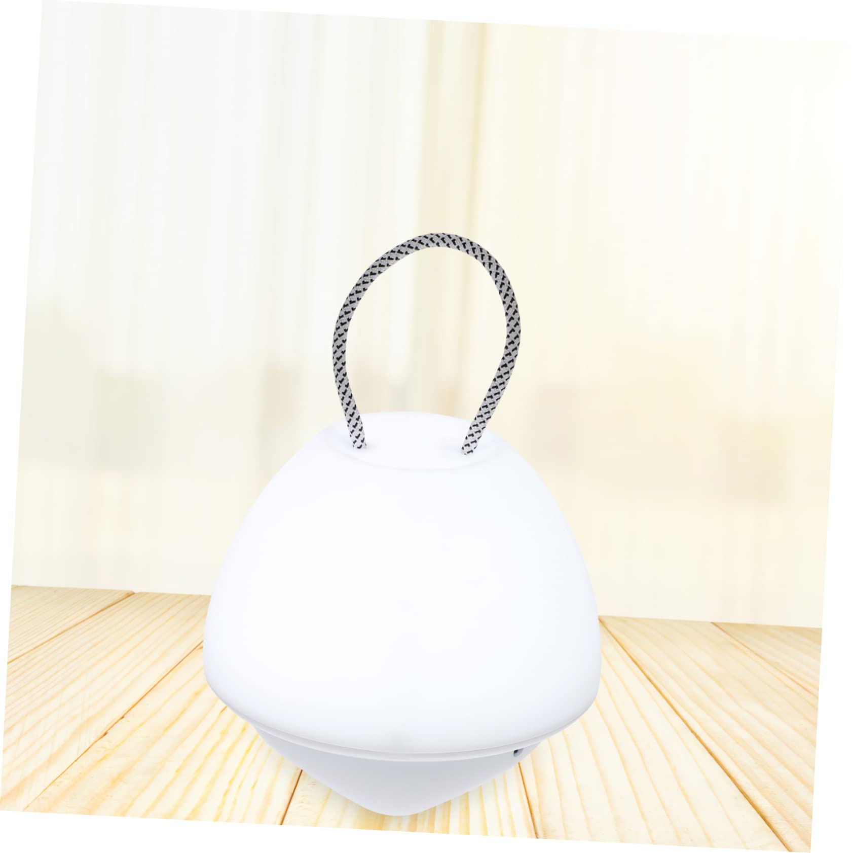 1PC Rechargeable LED Desk Lamp with Eye Protection - Adjustable Brightness & Color Temperature for Home Office, Study, and Reading