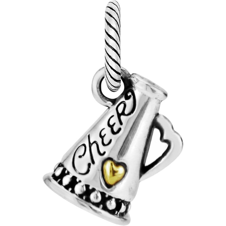 Cheer Charm - Inspirational Motivational Jewelry for Women - Perfect for Gifts, Daily Wear & Special Occasions