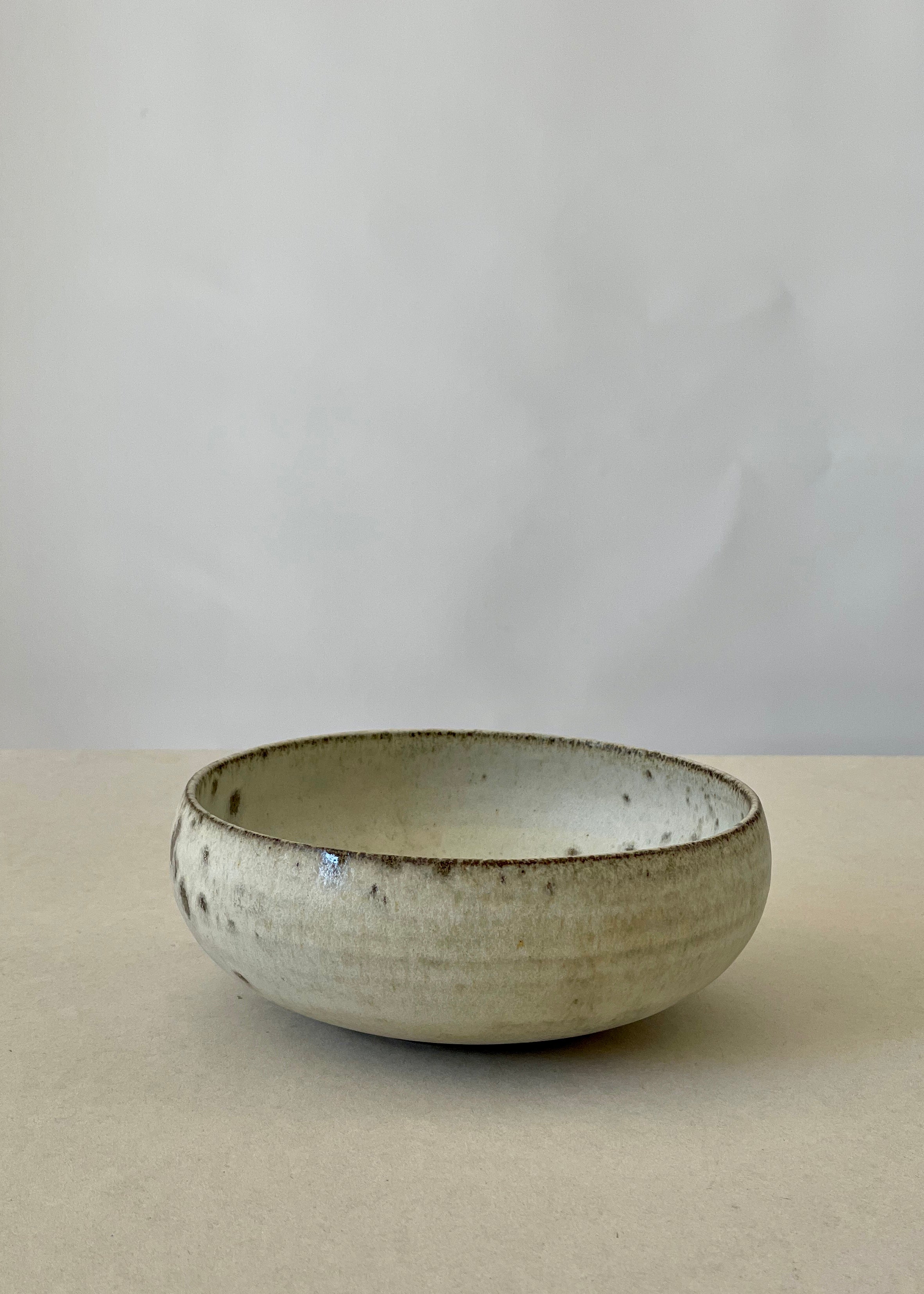 Aage Würtz Ceramic Bowl - Handcrafted Scandinavian Design for Modern Dining | Perfect for Soup, Salad & Home Decor