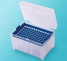 Apex Labs™ Empty Micro Tip Box 100-1000 ul - Sterile Pipette Tips for PCR, DNA/RNA Analysis & Lab Research | Perfect for Molecular Biology & Clinical Diagnostics