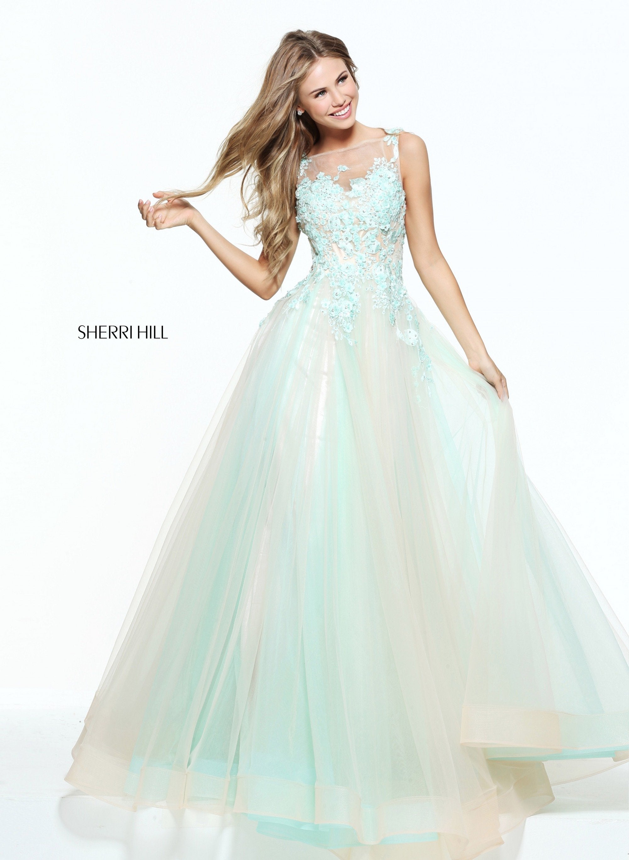 aqua/blush