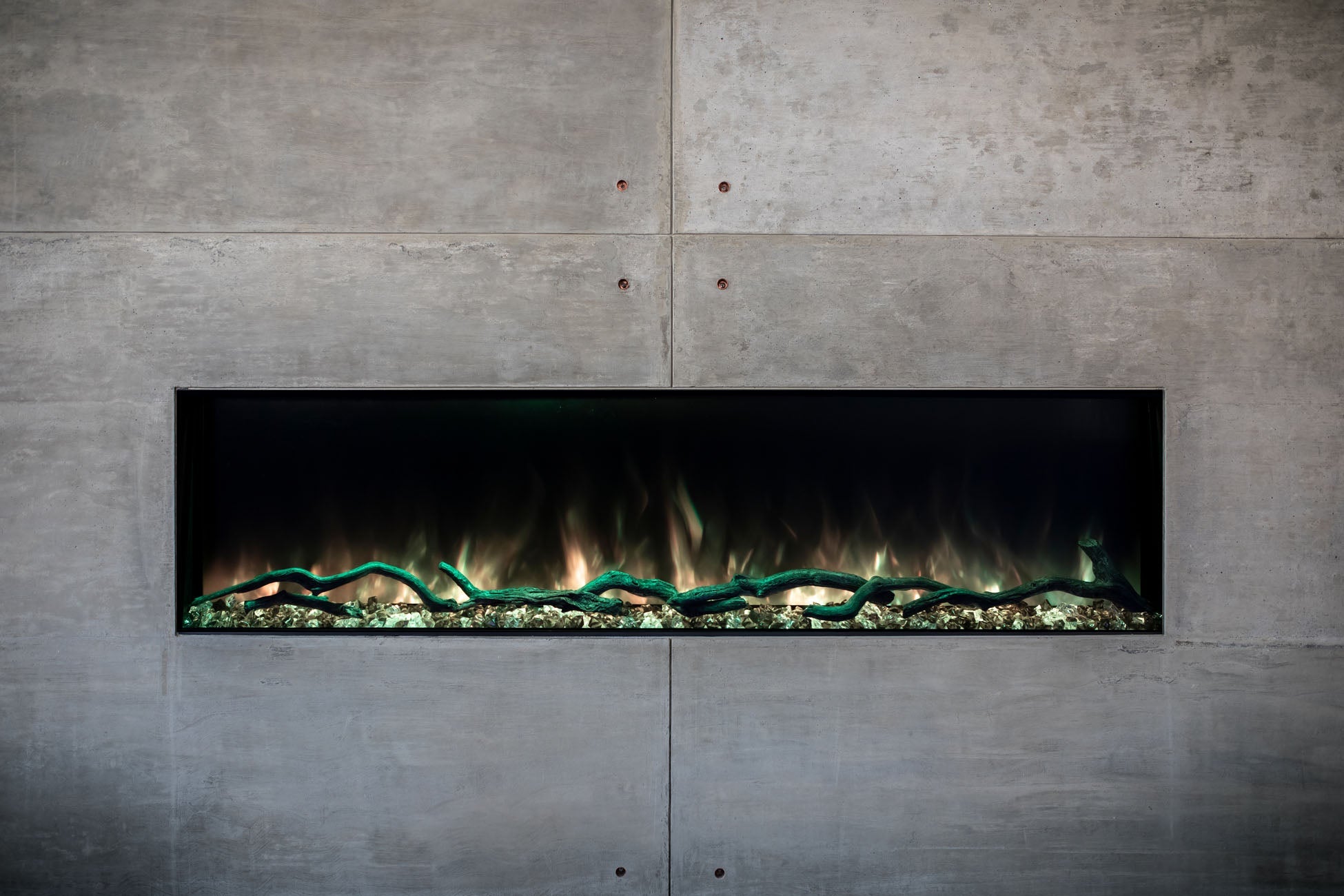 Modern Flames Landscape Pro Slim 44