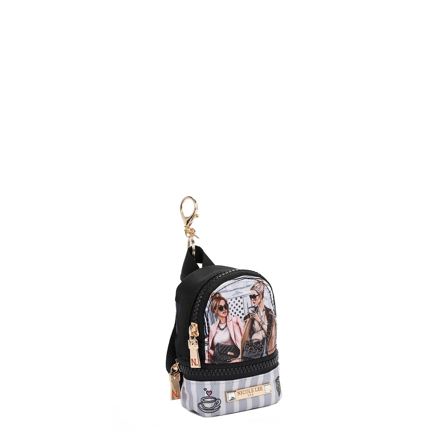Mini Backpack Coin Purse - Small Crossbody Bag for Women & Girls - Perfect for Travel, Shopping, and Everyday Use