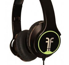 Flips Audio Satin HD Solo 2 Social Headphones - Wireless Bluetooth Headset with Built-in Mic, Noise Cancelling for Music & Calls (Black) - Perfect for Gym, Travel & Remote Work