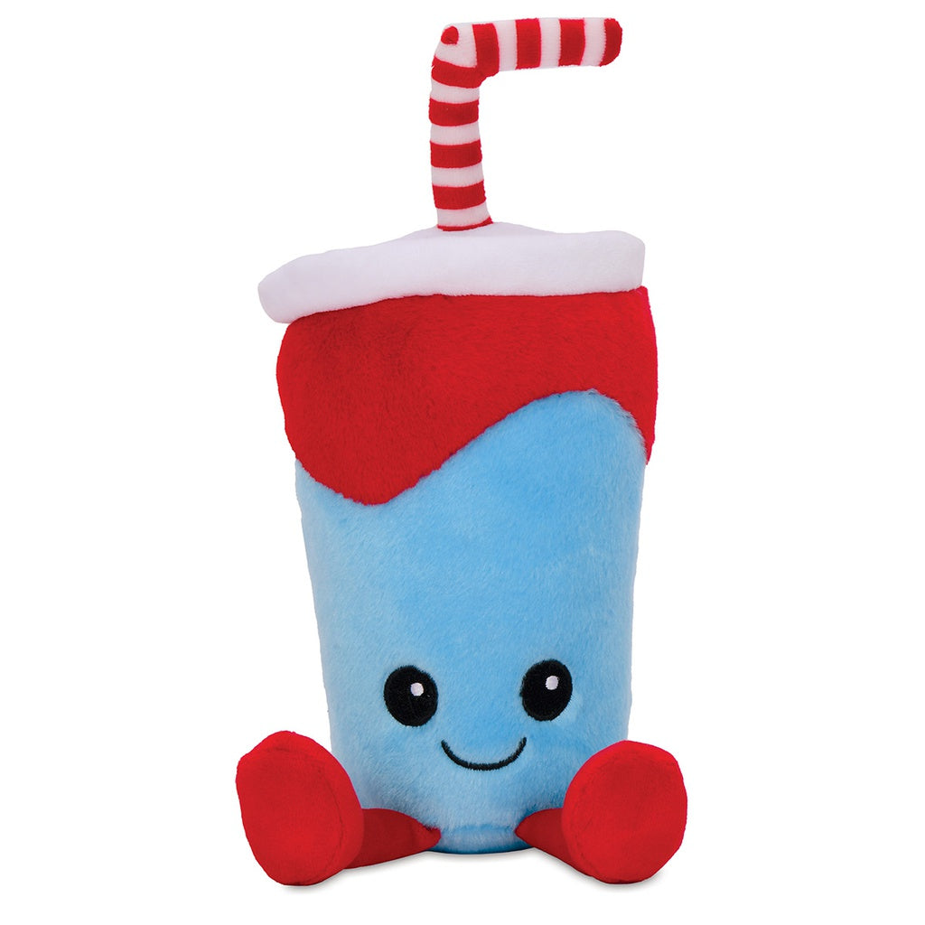 Iscream Mini Plush Stuffed Animals - Soft Cute Plushies (12-Piece Assorted) for Kids Room Decor, Birthday Gifts & Party Favors