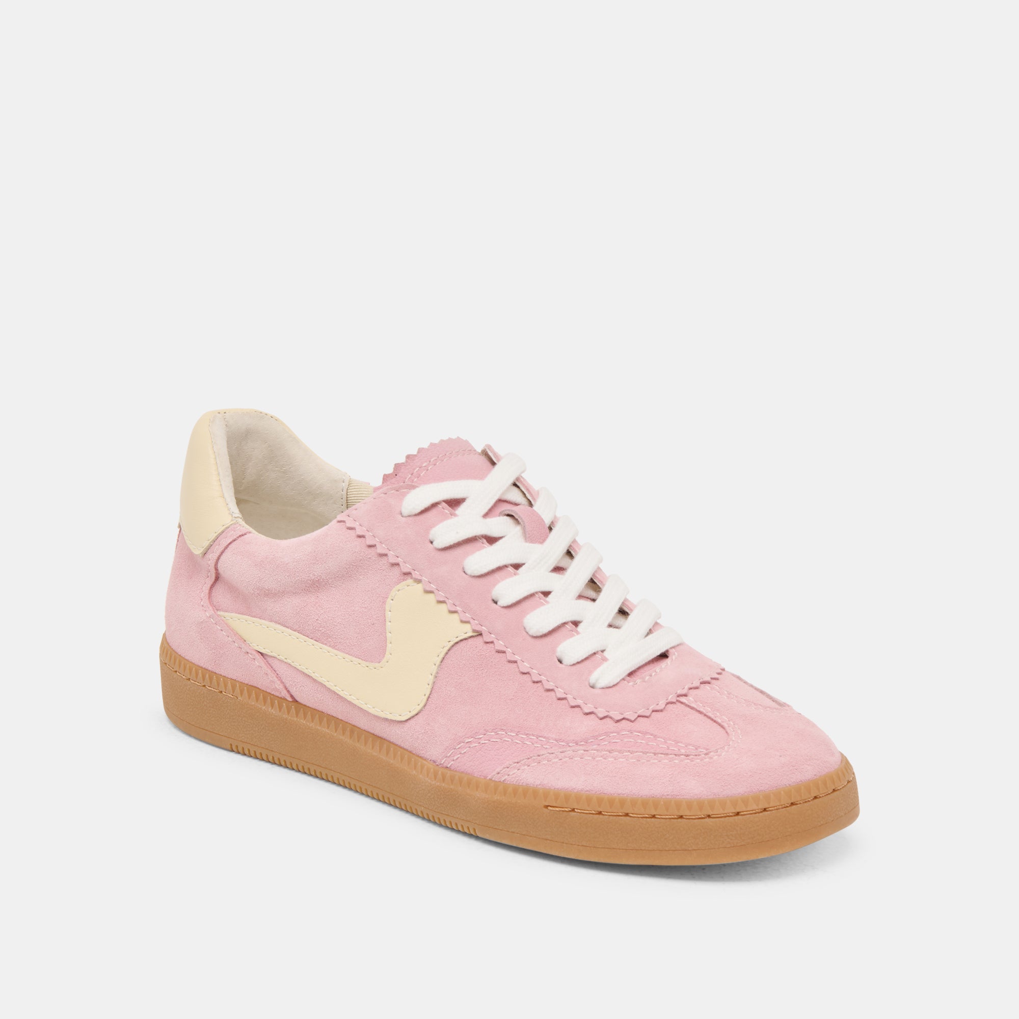 Guava Suede Notice Sneakers - Stylish & Comfortable Casual Shoes for Men & Women | Perfect for Walking, Running & Everyday Wear