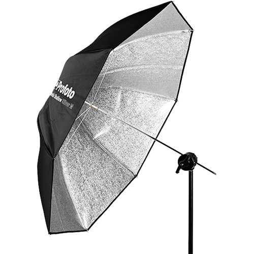 Profoto Shallow Silver Umbrella - Medium 41