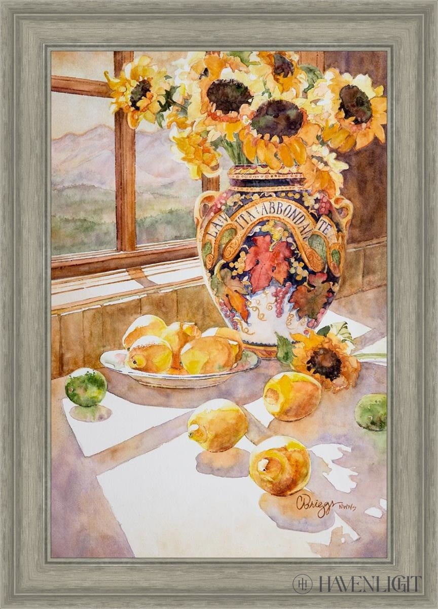 La Vita Abondante - Premium Italian Home Decor & Gifts for Housewarming, Wedding & Special Occasions | Elegant Tableware, Wall Art & Decorative Accents for Living Room, Dining Room & Bedroom