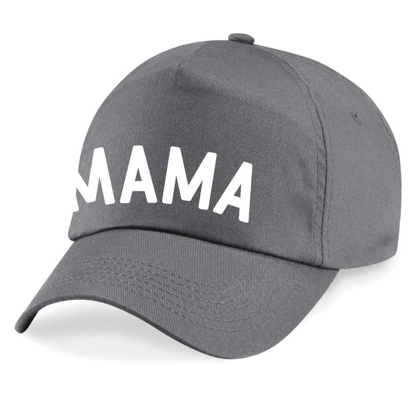 Basics Mama Empire Cap (MRK X) - Stylish Dad Hat for Men & Women - Perfect for Casual Outfits, Streetwear, and Everyday Wear