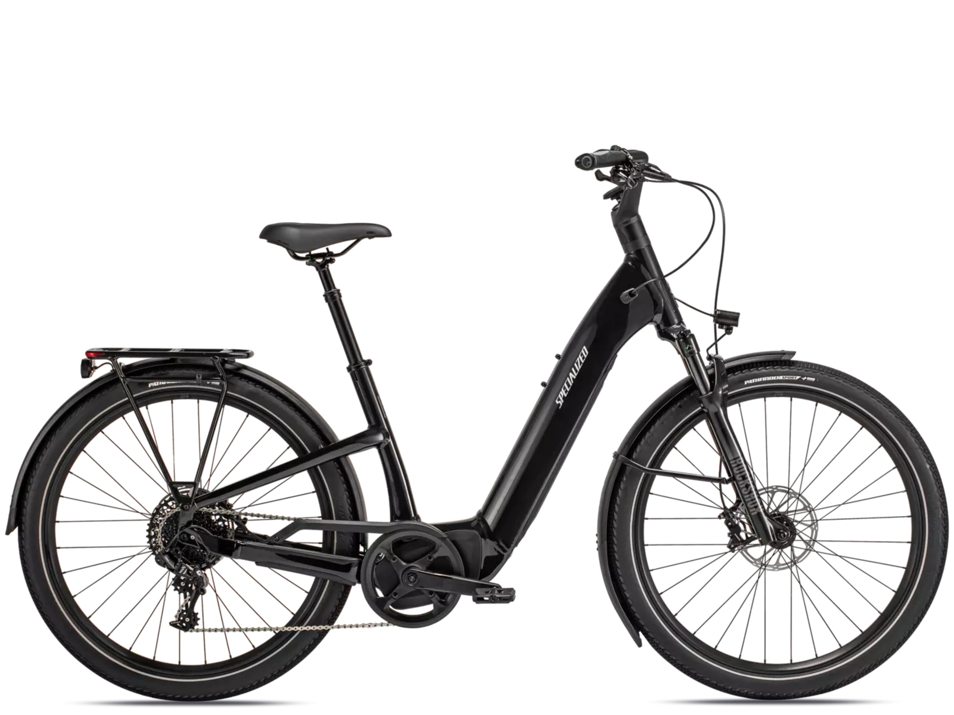 Specialized Turbo Como 5.0 Electric Bike - Premium Commuter E-Bike with Powerful Motor & Long Battery Life | Perfect for Urban Riding, Leisure Cycling & Eco-Friendly Transportation
