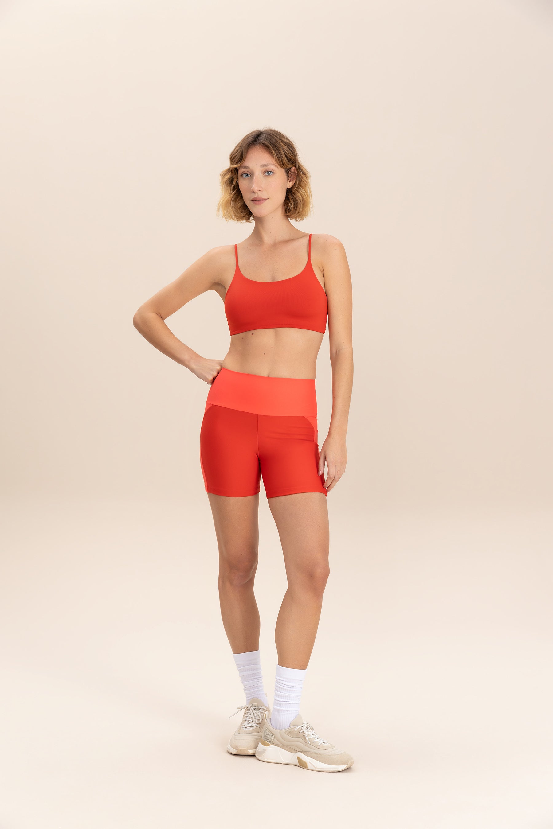 Sense® Curve Top - Premium Quality, Comfortable & Stylish for Everyday Wear | Perfect for Work, Gym & Casual Outfits