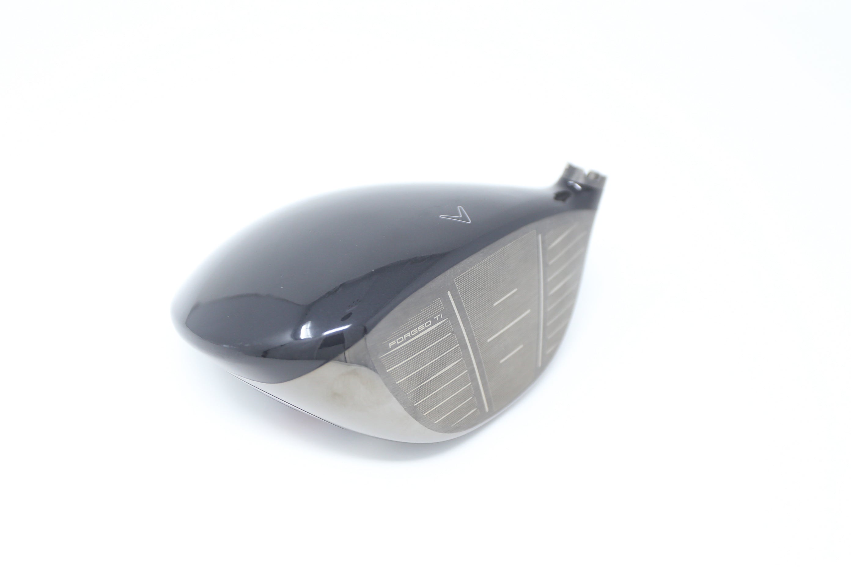 Used Callaway Big Bertha 23 Golf Driver - Right Handed 10.5° Head Only | Premium Pre-Owned Golf Club for Men | Perfect for Driving Range Practice & Course Play