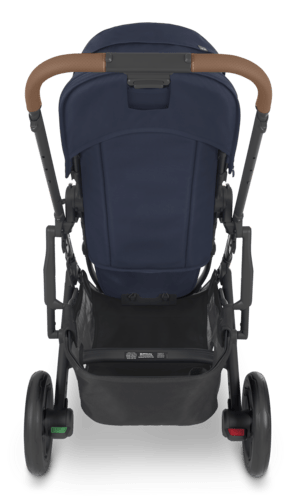 UPPAbaby Cruz V2 Lightweight Stroller with Bassinet - Compact, All-Terrain Baby Stroller for Newborns & Toddlers - Perfect for Travel, Shopping & Daily Walks