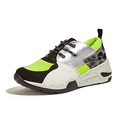Lime Leopard