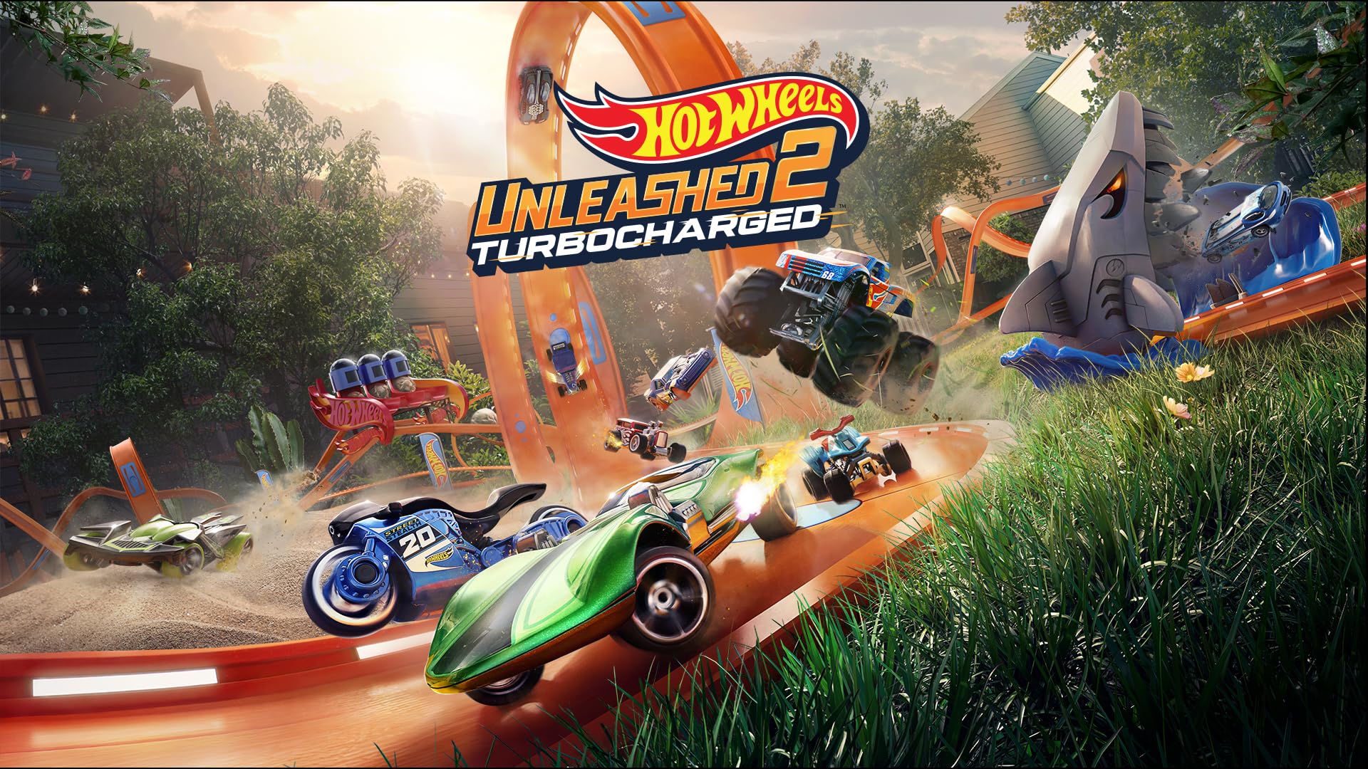 Hot Wheels Unleashed 2 - Pure Fire Edition | Racing Video Game for Kids & Adults | Perfect for Xbox, PlayStation & PC Gaming Nights