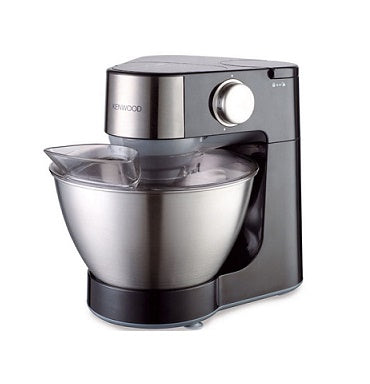 Kenwood KM288 1000W Stand Mixer - 220V Heavy Duty Kitchen Mixer for Baking, Dough Kneading & Whipping - Perfect for Home Bakers & Professional Chefs