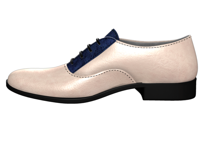 Stylish Hudson Oxfords for Men - Classic Leather Dress Shoes for Business & Formal Occasions