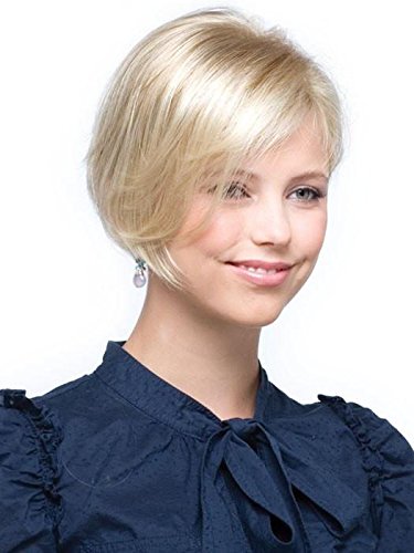 Noriko Wigs Women's Straight Synthetic Hair Topper - 8
