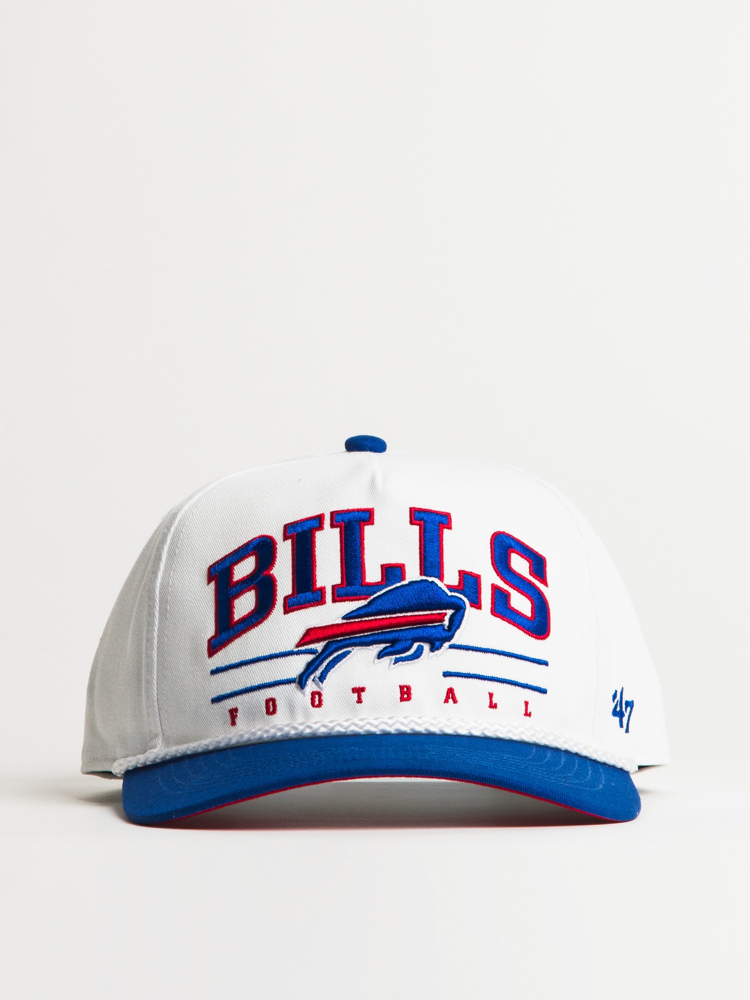 47 NFL Buffalo Bills Hitch Cover - Heavy Duty Truck Trailer Hitch Cap for Pickup & SUV - Perfect for Tailgating & Game Day