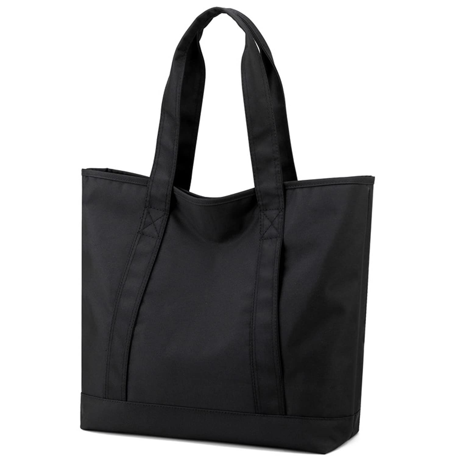 Waterproof Large Beach Tote Bag for Women - Sandproof Travel & Pool Tote - Gym & Swim Bag - Perfect for Beach, Vacation, and Everyday Use