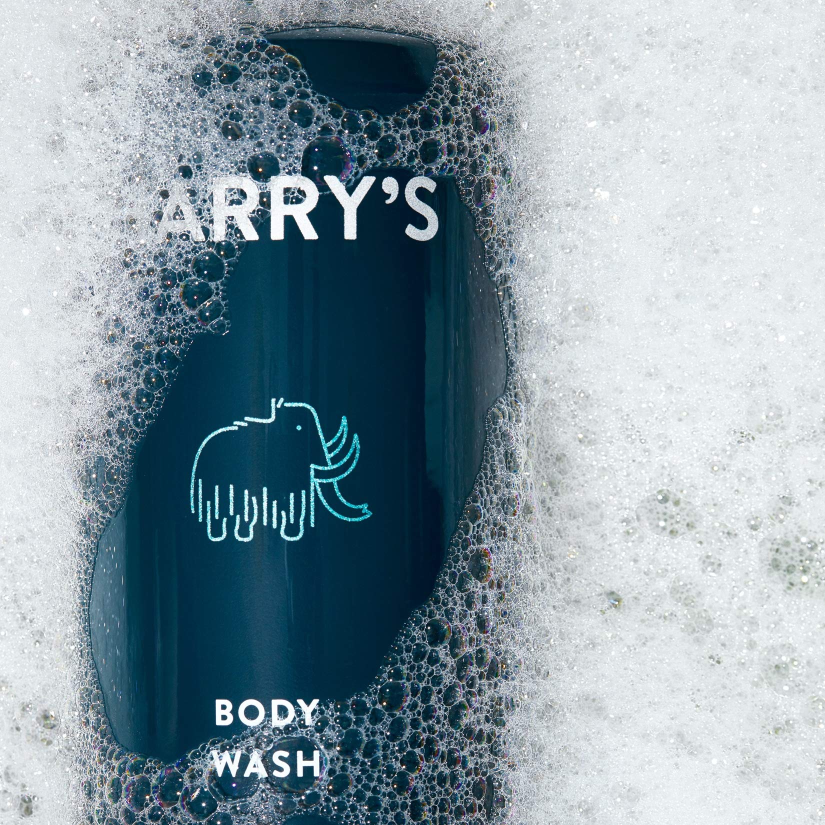 Harry's Men's Body Wash Variety Pack - 16 Fl oz (Pack of 4) - Refreshing Shower Gel for Men with Invigorating Scents - Perfect for Gym, Travel & Daily Use