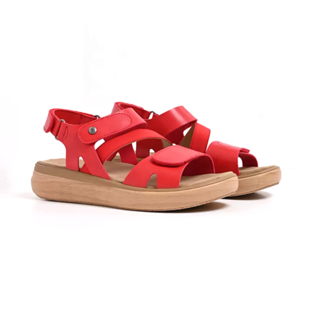 Amara Women's Comfortable Sandals - Breathable & Lightweight Summer Shoes for Walking, Beach, and Outdoor Activities