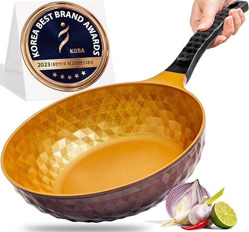 Gold Wok Pan