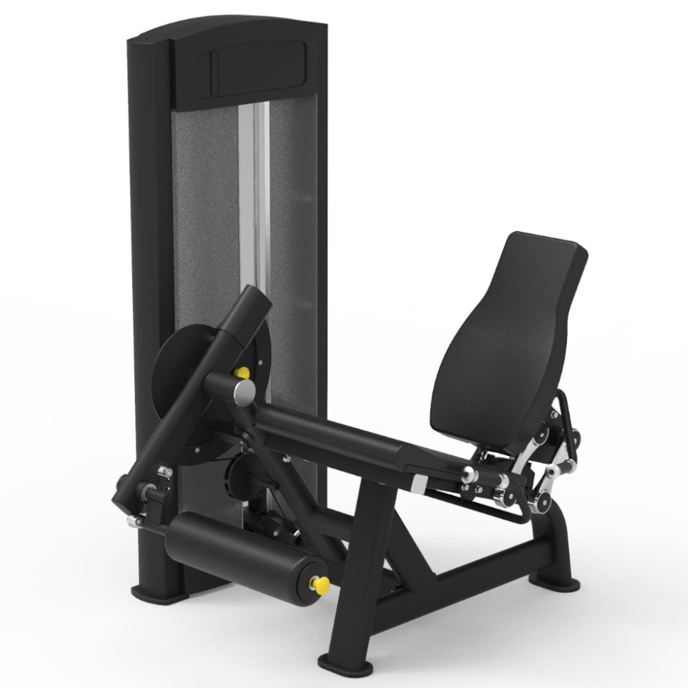 Pegasus 2S Pin Loaded Leg Extension Machine - Professional Gym Equipment for Home & Commercial Use - Perfect for Leg Workouts, Strength Training & Fitness Enthusiasts