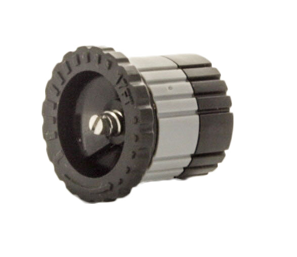 Irritrol PRO VAN17 Variable Arc 17' Spray Nozzle - Adjustable Water Sprinkler Head for Lawn & Garden Irrigation Systems | Perfect for Residential & Commercial Landscaping