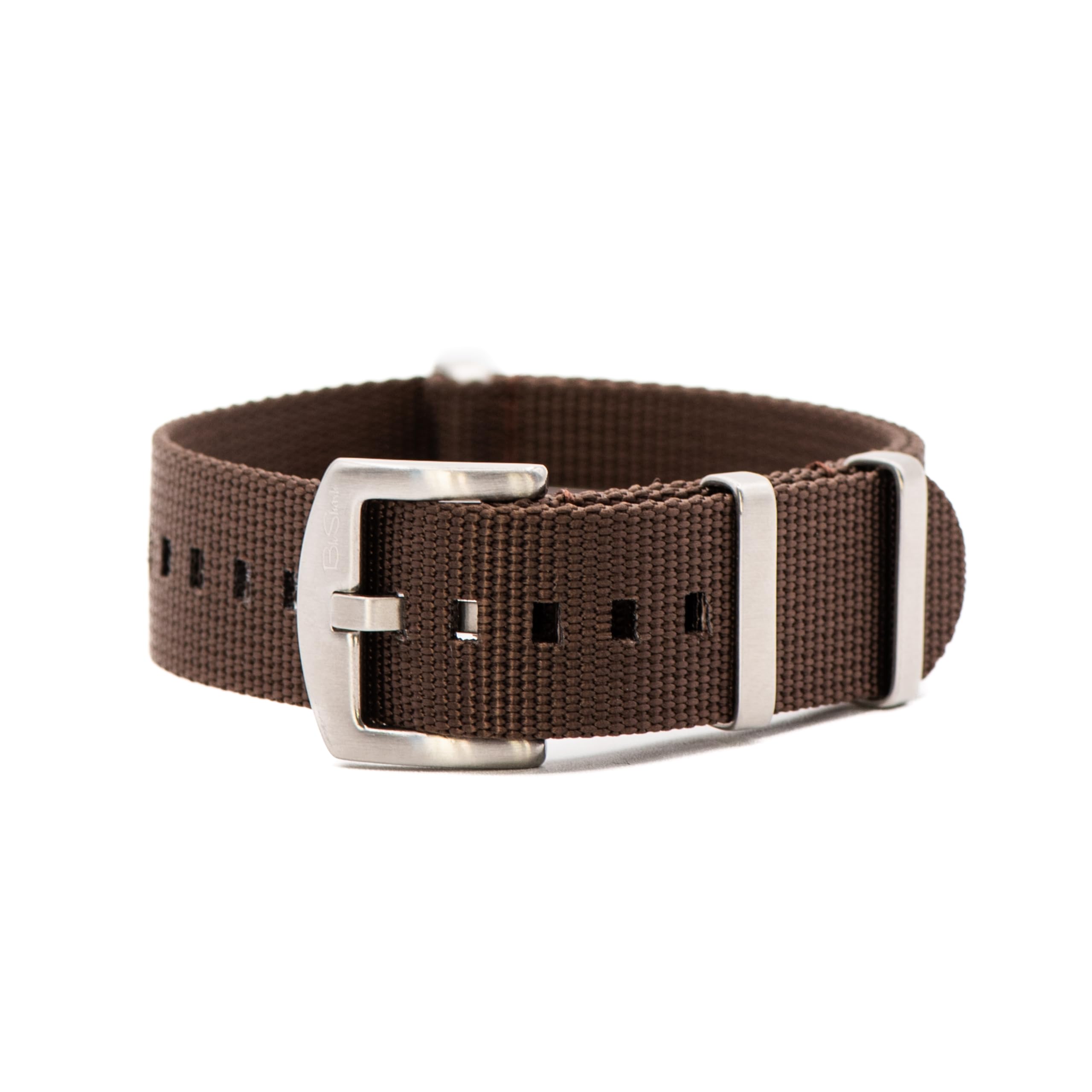 Premium Orca Waffle Weave Nylon Watch Bands - Durable, Adjustable & Comfortable for Apple Watch, Samsung Galaxy & Fitbit - Multiple Sizes & Colors - Perfect for Sports, Workouts & Everyday Wear